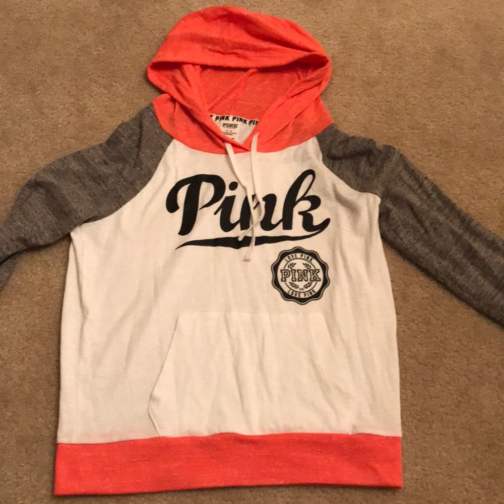 VS Pink Hoodie